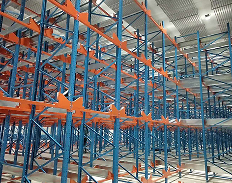 阁楼式货架如何设计成多层？